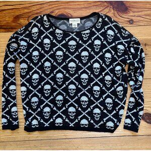 Denim & Supply Ralph Lauren Skull Sweater